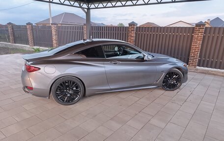 Infiniti Q60 II, 2020 год, 4 000 000 рублей, 12 фотография