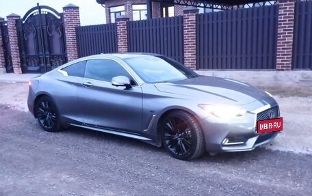 Infiniti Q60 II, 2020 год, 4 000 000 рублей, 10 фотография