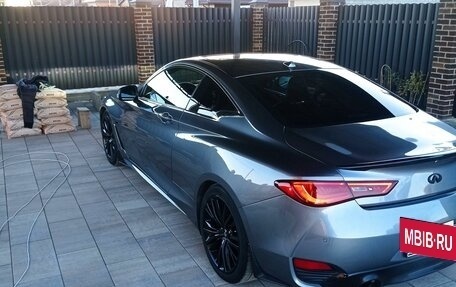 Infiniti Q60 II, 2020 год, 4 000 000 рублей, 13 фотография