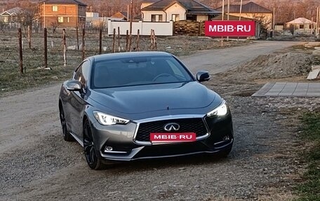 Infiniti Q60 II, 2020 год, 4 000 000 рублей, 9 фотография