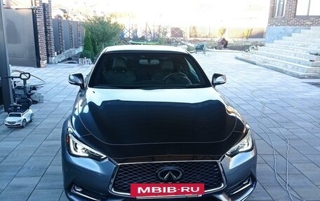 Infiniti Q60 II, 2020 год, 4 000 000 рублей, 17 фотография