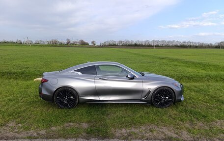 Infiniti Q60 II, 2020 год, 4 000 000 рублей, 19 фотография