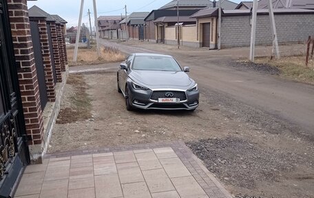 Infiniti Q60 II, 2020 год, 4 000 000 рублей, 31 фотография