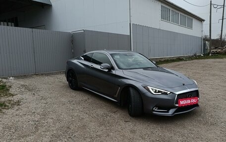 Infiniti Q60 II, 2020 год, 4 000 000 рублей, 20 фотография