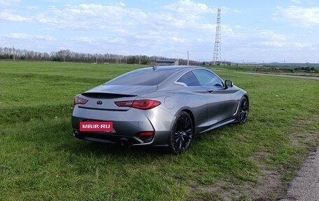 Infiniti Q60 II, 2020 год, 4 000 000 рублей, 21 фотография