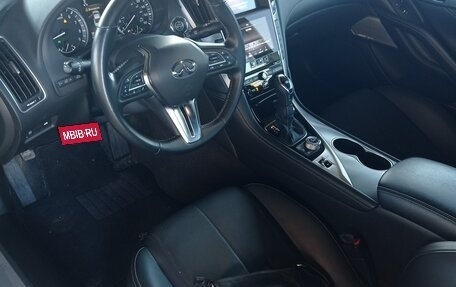 Infiniti Q60 II, 2020 год, 4 000 000 рублей, 35 фотография