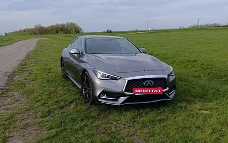 Infiniti Q60 II, 2020 год, 4 000 000 рублей, 37 фотография