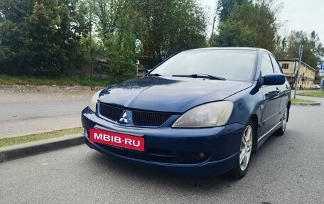 Mitsubishi Lancer IX, 2006 год, 335 000 рублей, 2 фотография