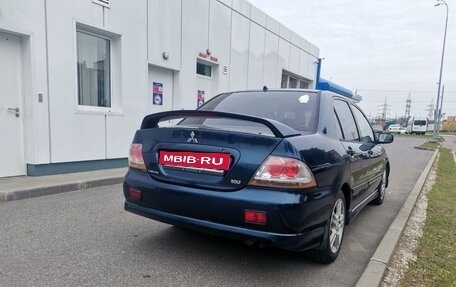 Mitsubishi Lancer IX, 2006 год, 335 000 рублей, 8 фотография