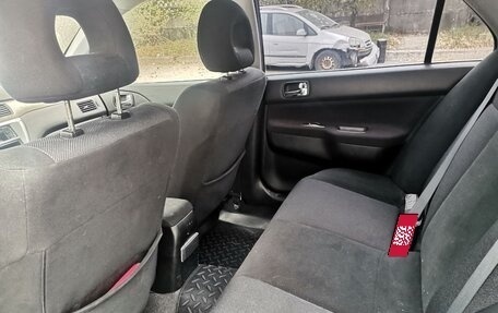 Mitsubishi Lancer IX, 2006 год, 335 000 рублей, 11 фотография