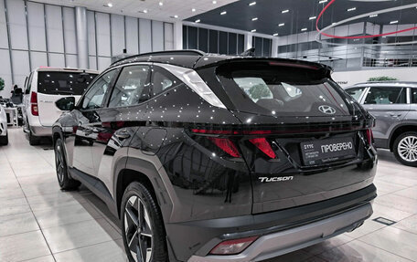 Hyundai Tucson, 2025 год, 4 050 000 рублей, 8 фотография