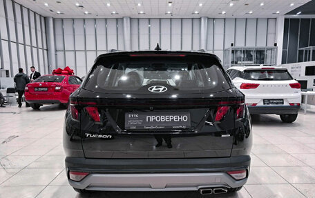 Hyundai Tucson, 2025 год, 4 050 000 рублей, 7 фотография