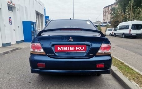 Mitsubishi Lancer IX, 2006 год, 335 000 рублей, 6 фотография