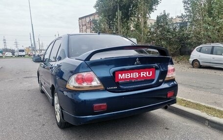 Mitsubishi Lancer IX, 2006 год, 335 000 рублей, 7 фотография