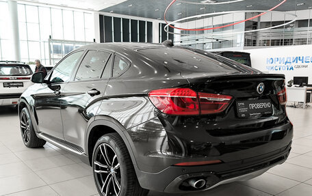 BMW X6, 2015 год, 3 350 000 рублей, 8 фотография