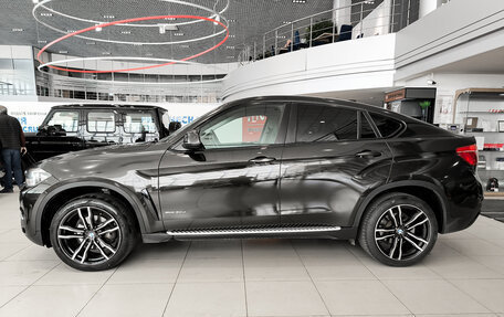 BMW X6, 2015 год, 3 350 000 рублей, 10 фотография