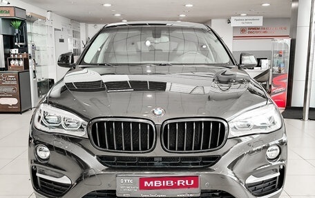 BMW X6, 2015 год, 3 350 000 рублей, 2 фотография