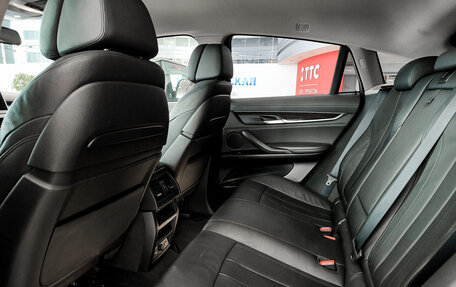 BMW X6, 2015 год, 3 350 000 рублей, 15 фотография