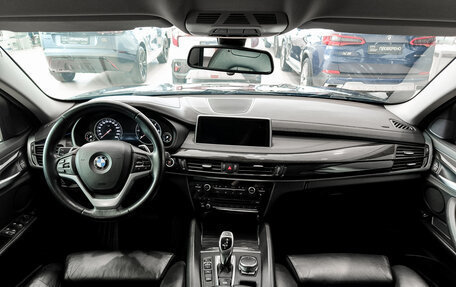 BMW X6, 2015 год, 3 350 000 рублей, 17 фотография