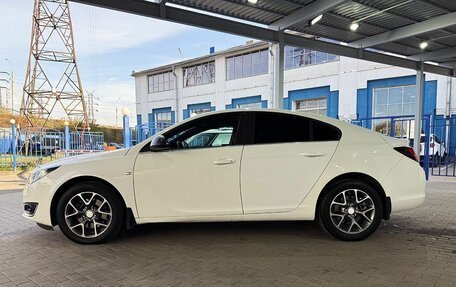 Opel Insignia II рестайлинг, 2013 год, 1 199 000 рублей, 2 фотография