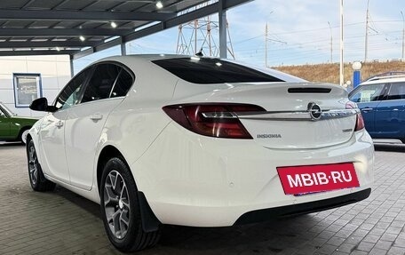 Opel Insignia II рестайлинг, 2013 год, 1 199 000 рублей, 3 фотография