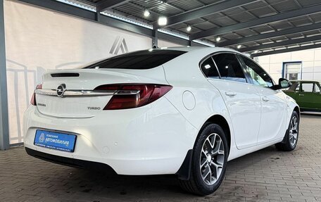 Opel Insignia II рестайлинг, 2013 год, 1 199 000 рублей, 5 фотография