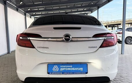 Opel Insignia II рестайлинг, 2013 год, 1 199 000 рублей, 4 фотография