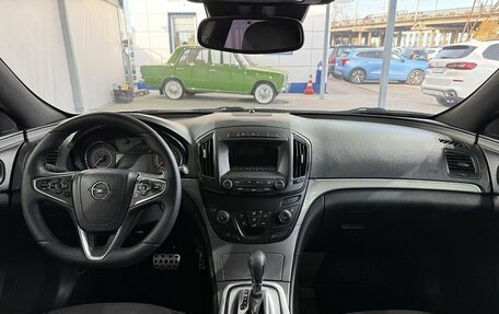 Opel Insignia II рестайлинг, 2013 год, 1 199 000 рублей, 10 фотография