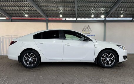 Opel Insignia II рестайлинг, 2013 год, 1 199 000 рублей, 6 фотография