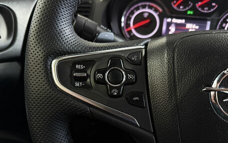 Opel Insignia II рестайлинг, 2013 год, 1 199 000 рублей, 15 фотография
