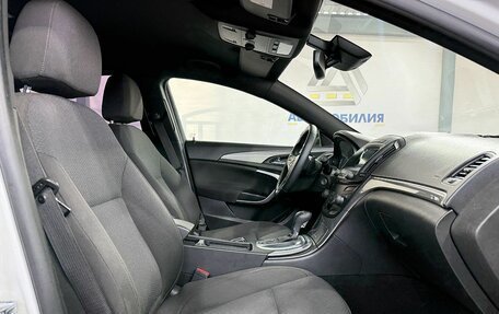Opel Insignia II рестайлинг, 2013 год, 1 199 000 рублей, 11 фотография