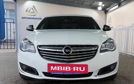 Opel Insignia II рестайлинг, 2013 год, 1 199 000 рублей, 8 фотография