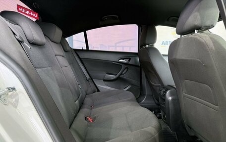 Opel Insignia II рестайлинг, 2013 год, 1 199 000 рублей, 12 фотография