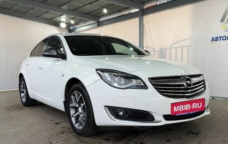 Opel Insignia II рестайлинг, 2013 год, 1 199 000 рублей, 7 фотография