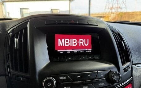 Opel Insignia II рестайлинг, 2013 год, 1 199 000 рублей, 13 фотография