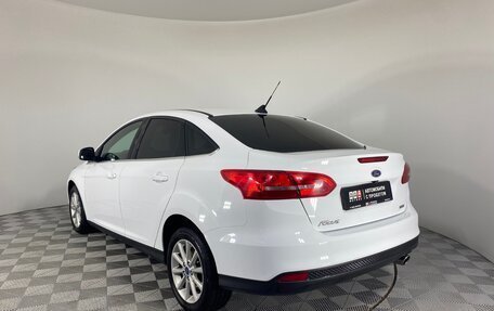 Ford Focus III, 2018 год, 1 345 000 рублей, 3 фотография