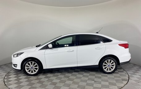 Ford Focus III, 2018 год, 1 345 000 рублей, 2 фотография