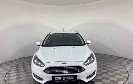 Ford Focus III, 2018 год, 1 345 000 рублей, 8 фотография
