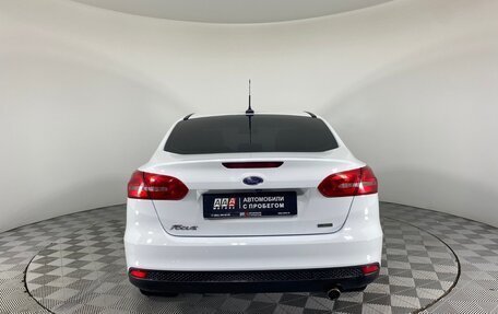 Ford Focus III, 2018 год, 1 345 000 рублей, 4 фотография