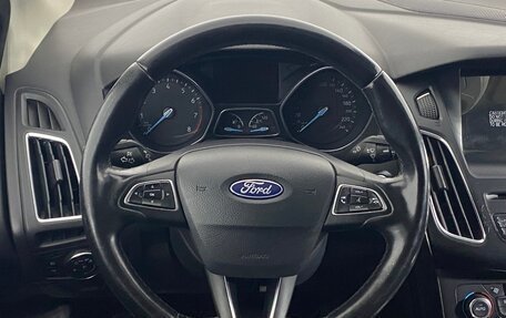 Ford Focus III, 2018 год, 1 345 000 рублей, 10 фотография