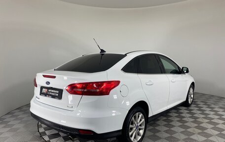 Ford Focus III, 2018 год, 1 345 000 рублей, 5 фотография