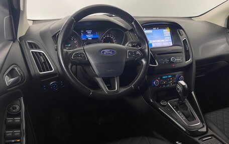 Ford Focus III, 2018 год, 1 345 000 рублей, 9 фотография