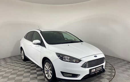 Ford Focus III, 2018 год, 1 345 000 рублей, 7 фотография