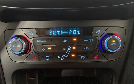 Ford Focus III, 2018 год, 1 345 000 рублей, 13 фотография