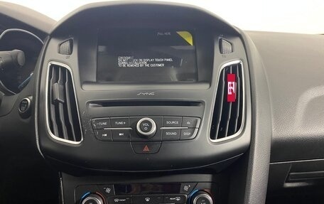 Ford Focus III, 2018 год, 1 345 000 рублей, 16 фотография