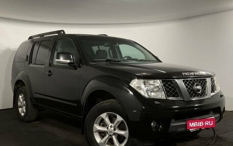 Nissan Pathfinder, 2008 год, 859 900 рублей, 3 фотография