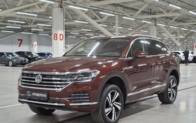 Volkswagen Touareg III, 2020 год, 5 700 000 рублей, 1 фотография