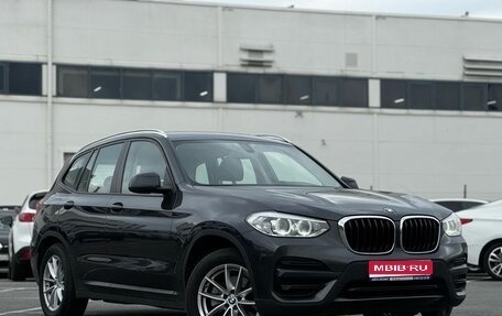 BMW X3, 2021 год, 3 500 000 рублей, 1 фотография