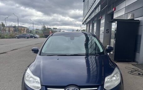 Ford Focus III, 2012 год, 670 000 рублей, 1 фотография