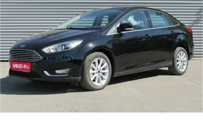 Ford Focus III, 2019 год, 1 599 000 рублей, 1 фотография